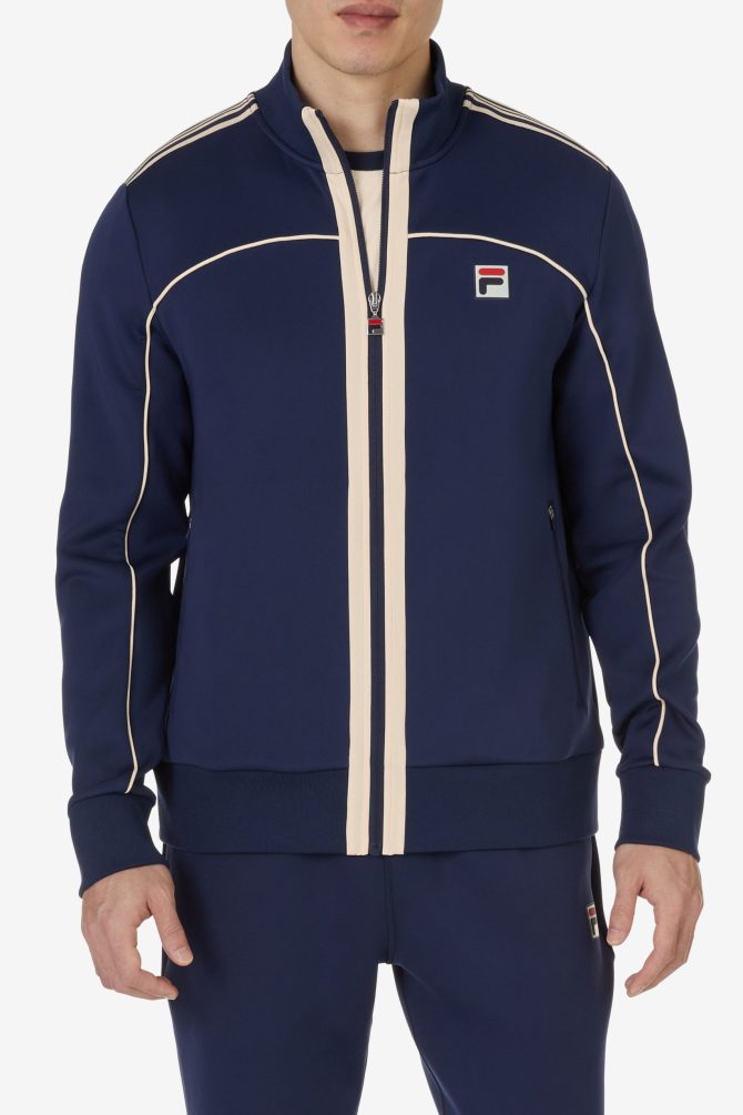 HERITAGE TRACK JACKET - Image 2