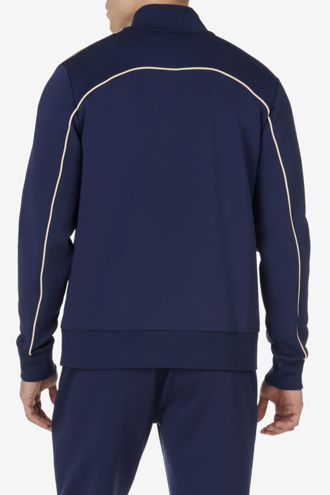 HERITAGE TRACK JACKET - Image 3