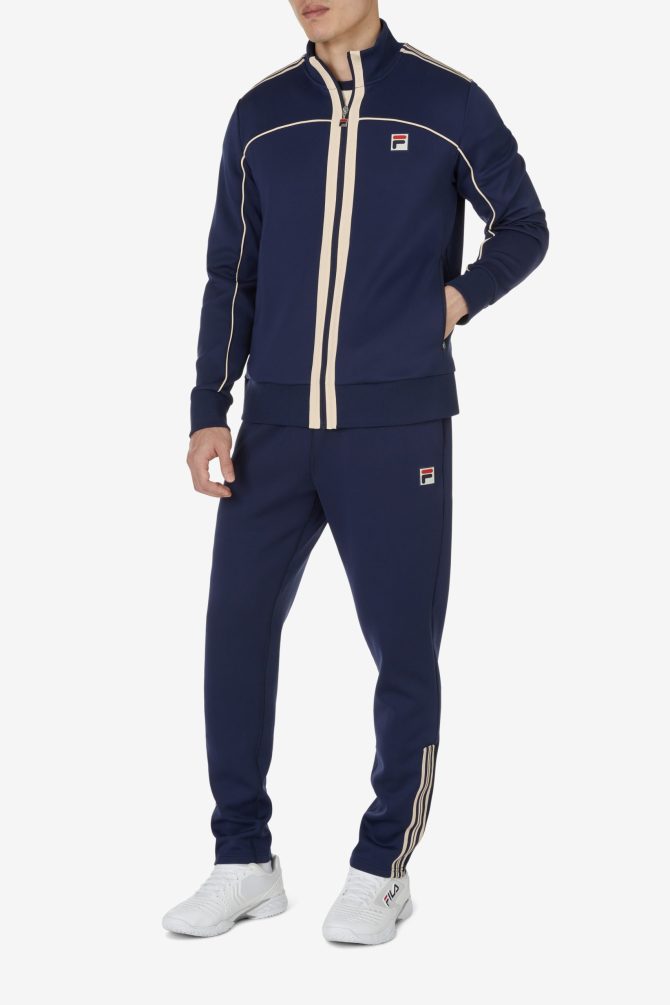 HERITAGE TRACK JACKET - Image 4