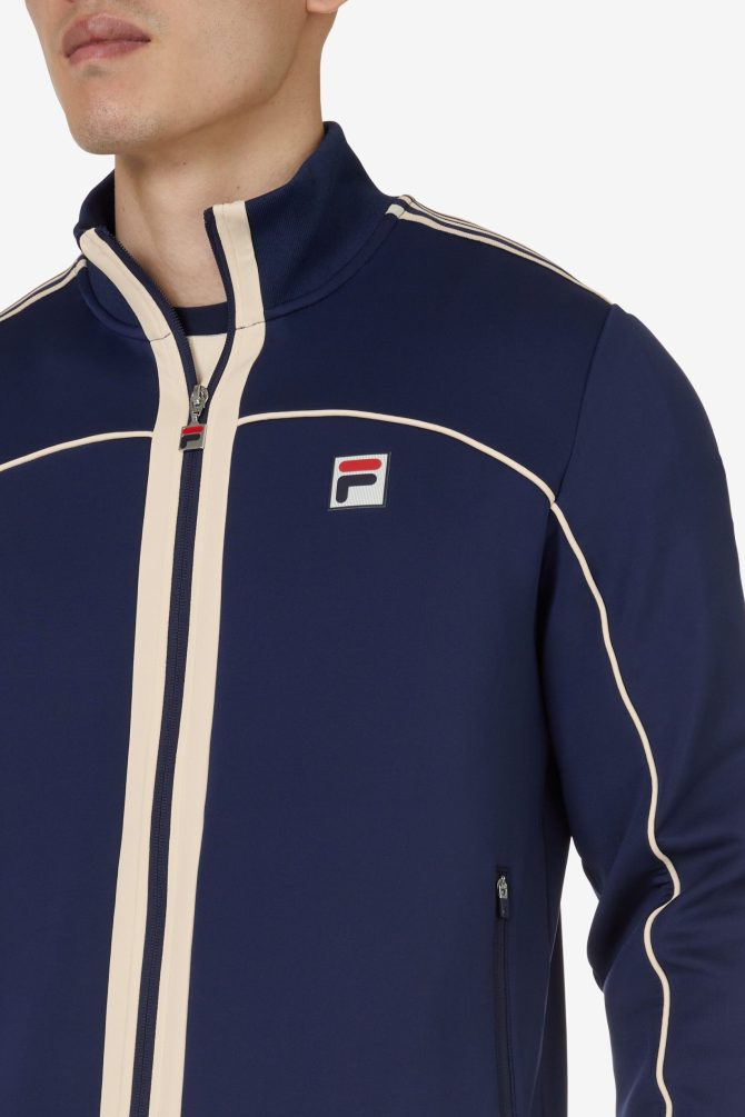 HERITAGE TRACK JACKET - Image 5