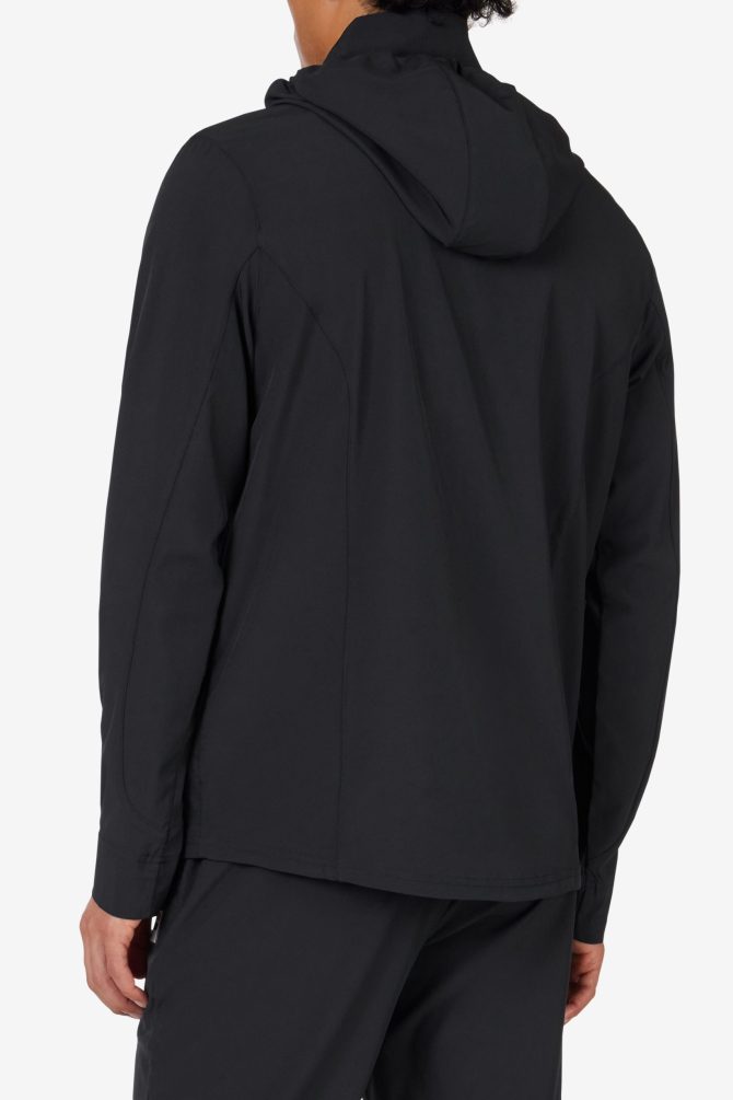 BACKSPIN TRACK JACKET - Image 3