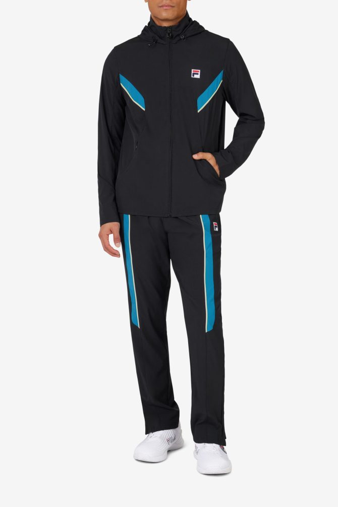 BACKSPIN TRACK JACKET - Image 4