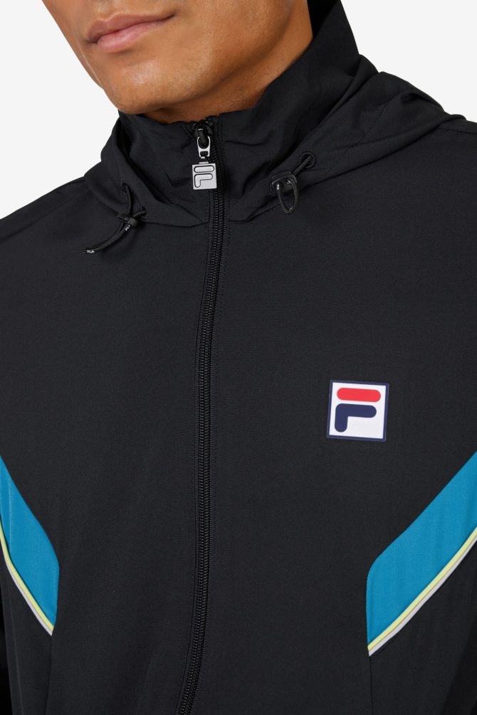 BACKSPIN TRACK JACKET - Image 5