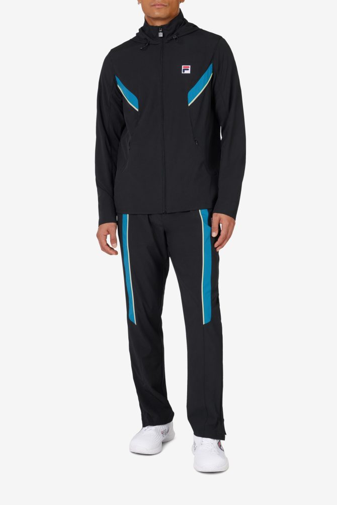 BACKSPIN TRACK PANT - Image 4