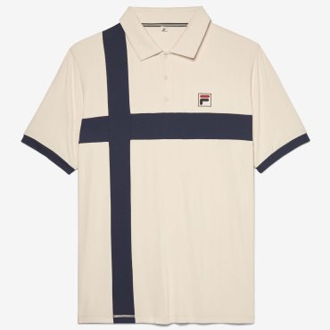 HERITAGE PIN STRIPE POLO