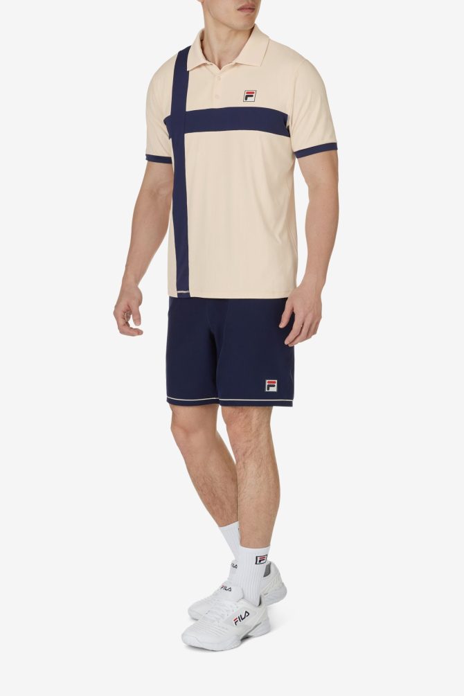 HERITAGE PIN STRIPE POLO - Image 4