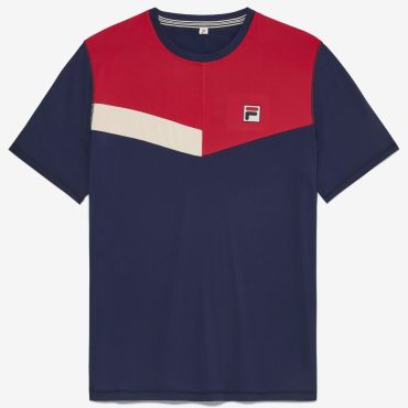 HERITAGE SHORT SLEEVE CREW
