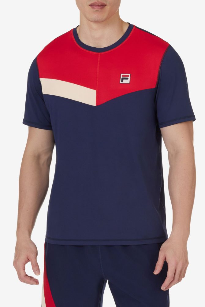 HERITAGE SHORT SLEEVE CREW - Image 2