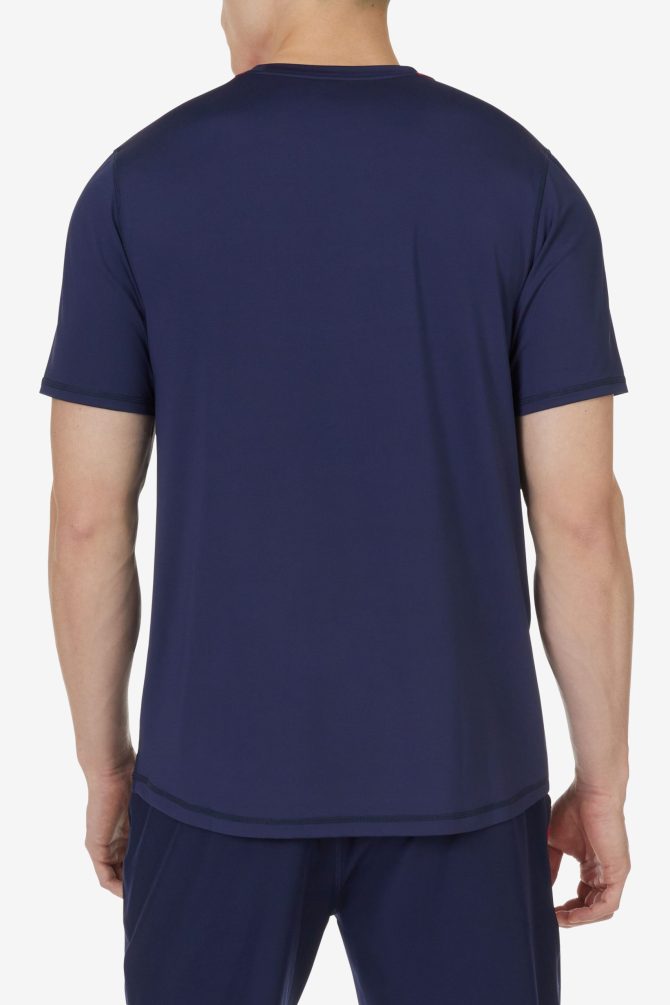 HERITAGE SHORT SLEEVE CREW - Image 3