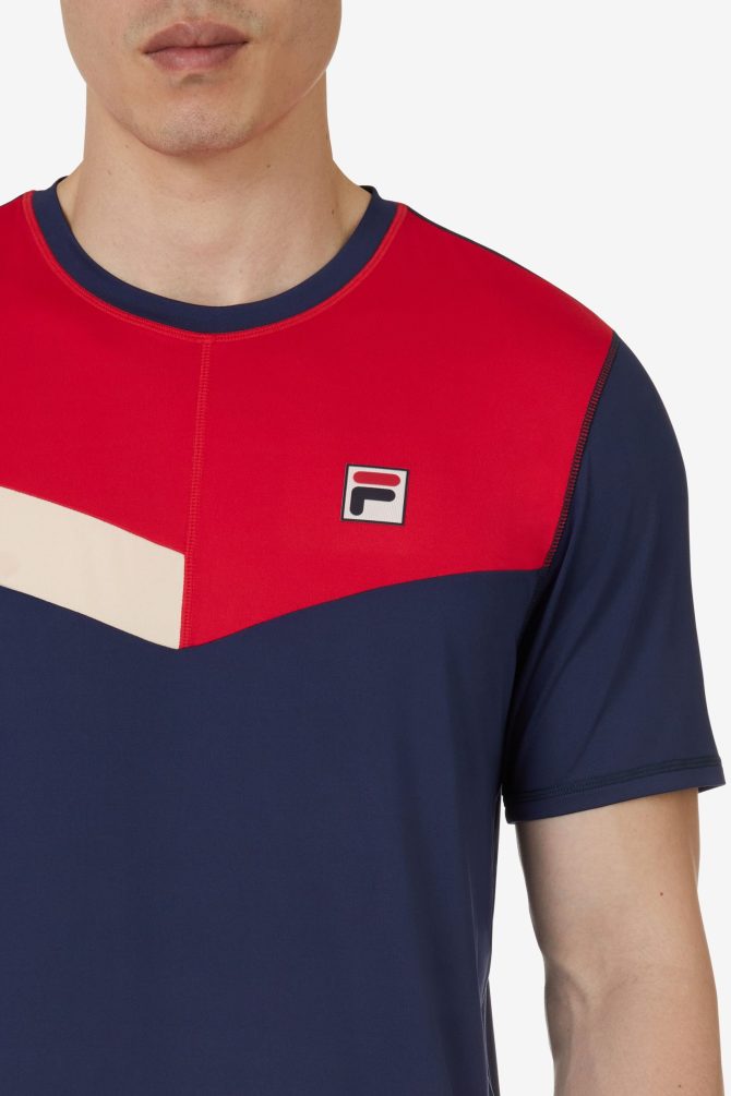 HERITAGE SHORT SLEEVE CREW - Image 5
