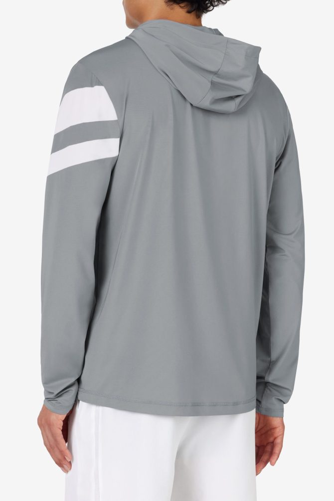 LONG SLEEVE HOODIE - Image 3