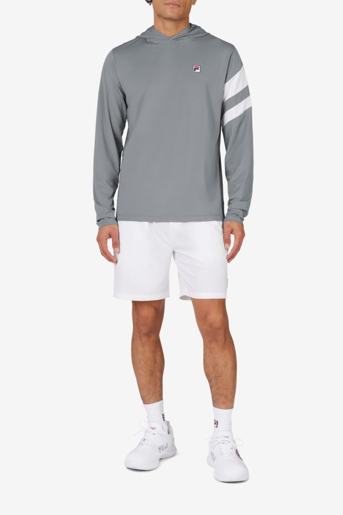LONG SLEEVE HOODIE - Image 4
