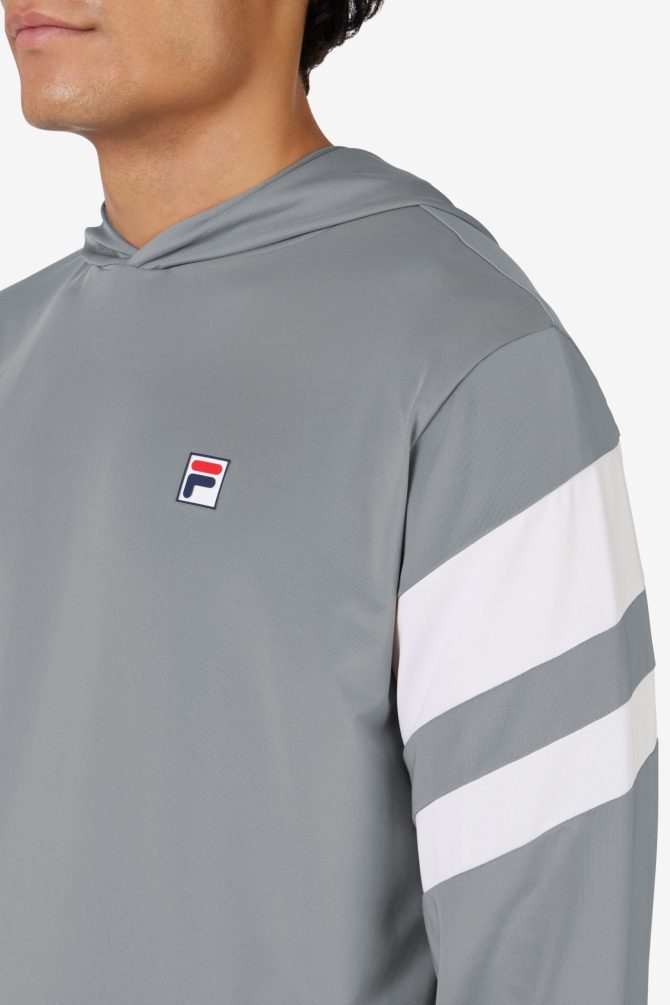 LONG SLEEVE HOODIE - Image 5