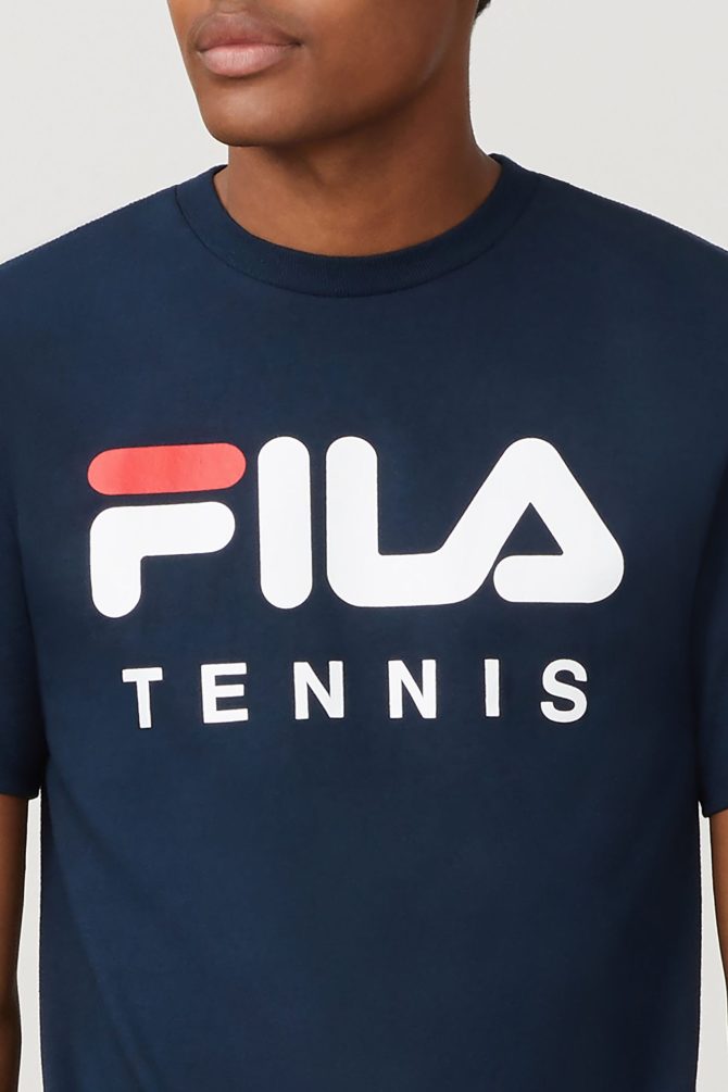 FILA tennis tee - Image 2