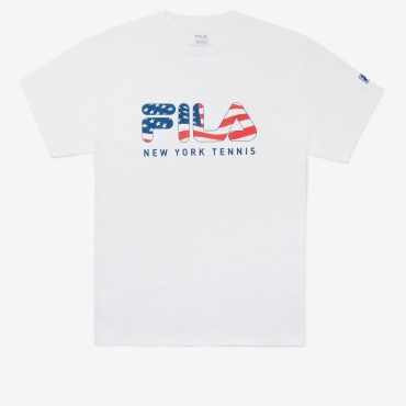 NYC Fila Flag Tee