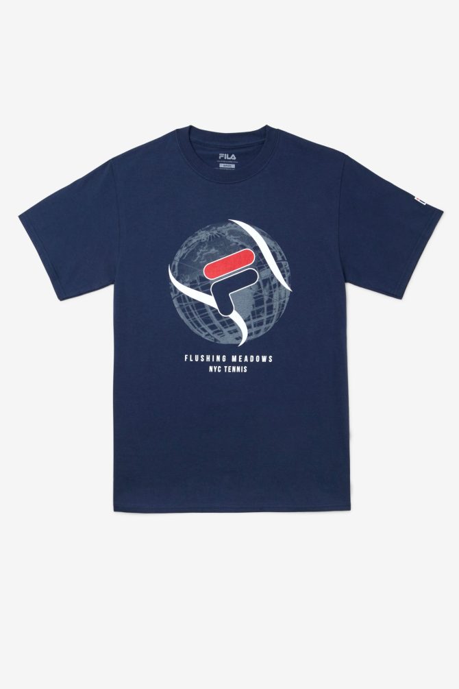 NYC Globe Tee