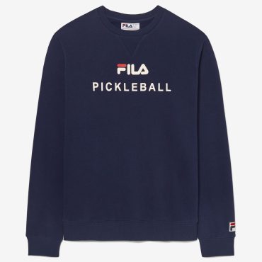 Unisex Pickleball Crewneck Sweatshirt