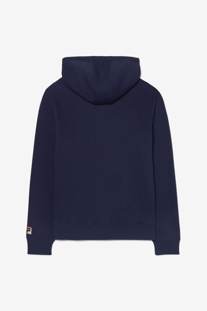 Unisex Tennis Hoodie - Image 2