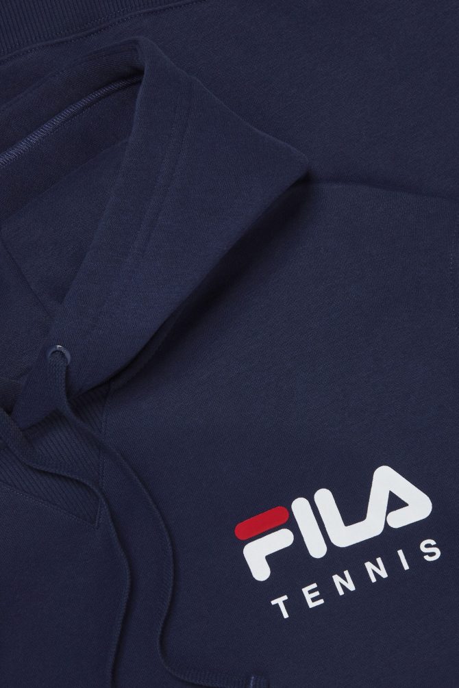 Unisex Tennis Hoodie - Image 3