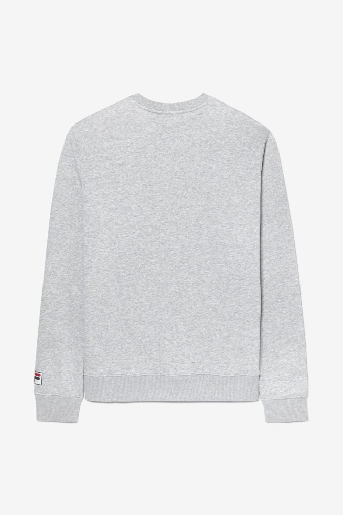 Unisex Tennis Crewneck Sweatshirt - Image 2