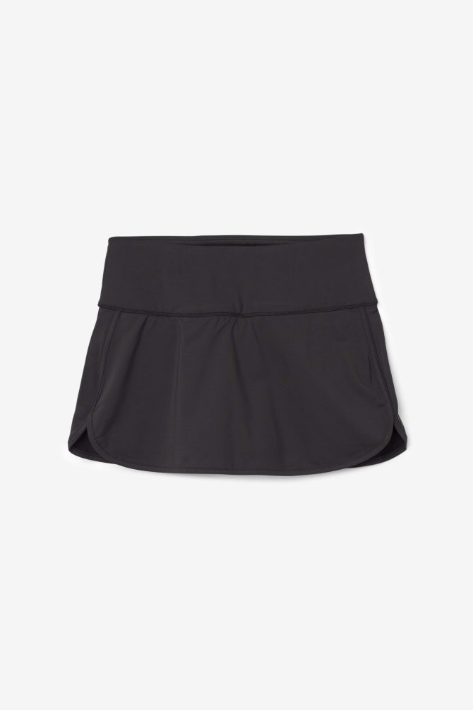 essentials tie break skort