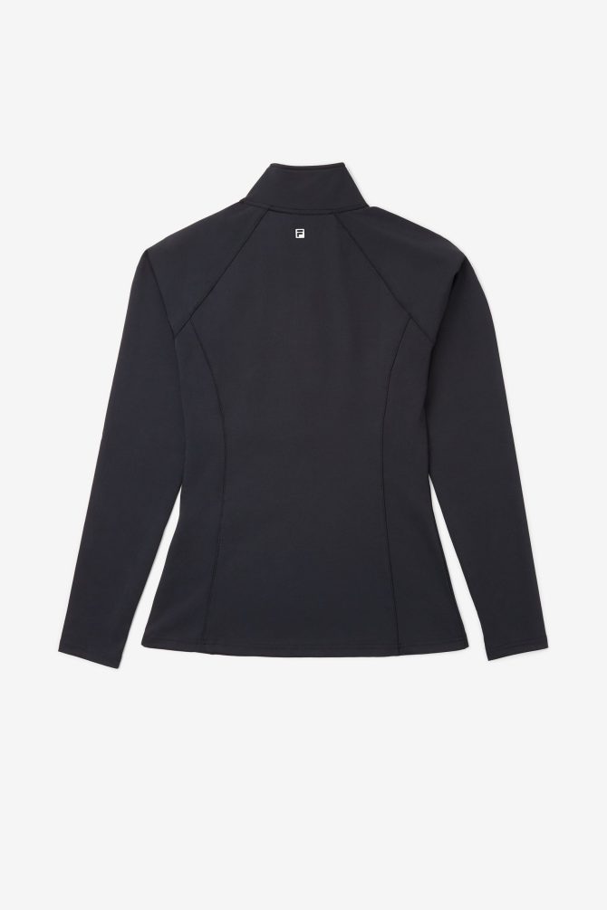 Essentials 1/2 Zip - Image 3