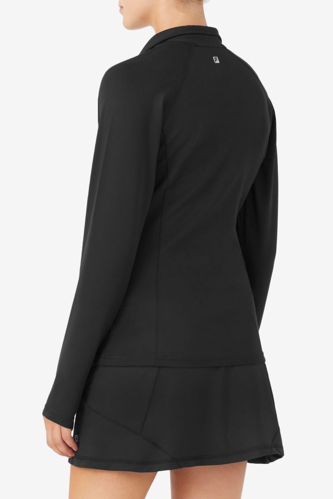 Essentials 1/2 Zip - Image 5