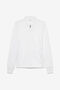 White Line Track Jacket