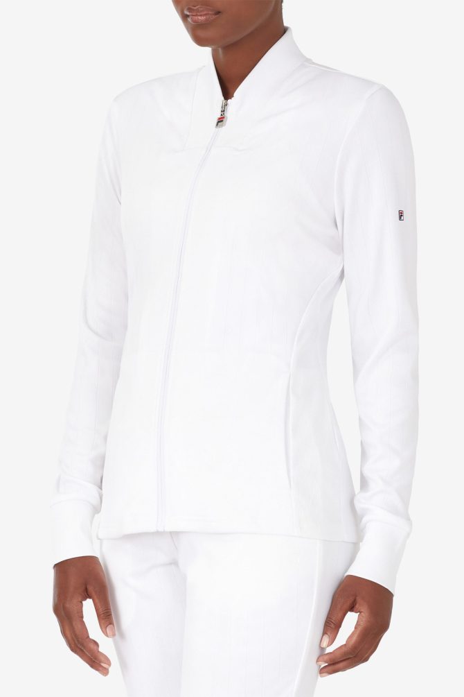 White Line Track Jacket - Image 2
