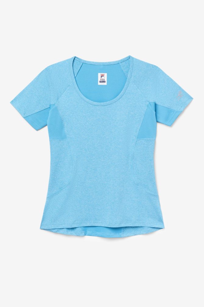 Pickleball Short Sleeve Top