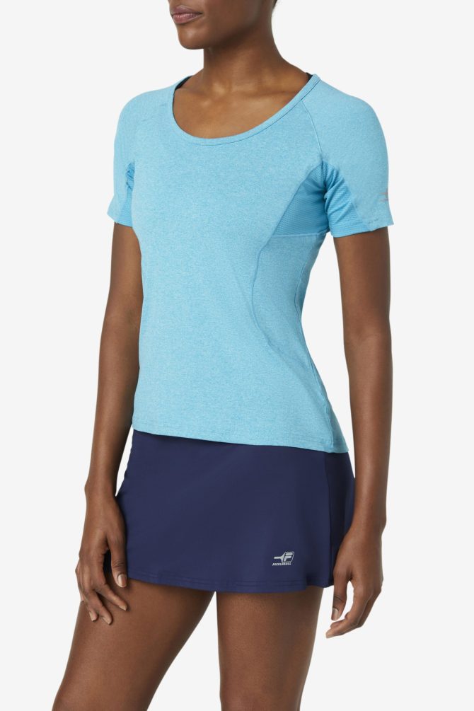 Pickleball Short Sleeve Top - Image 2