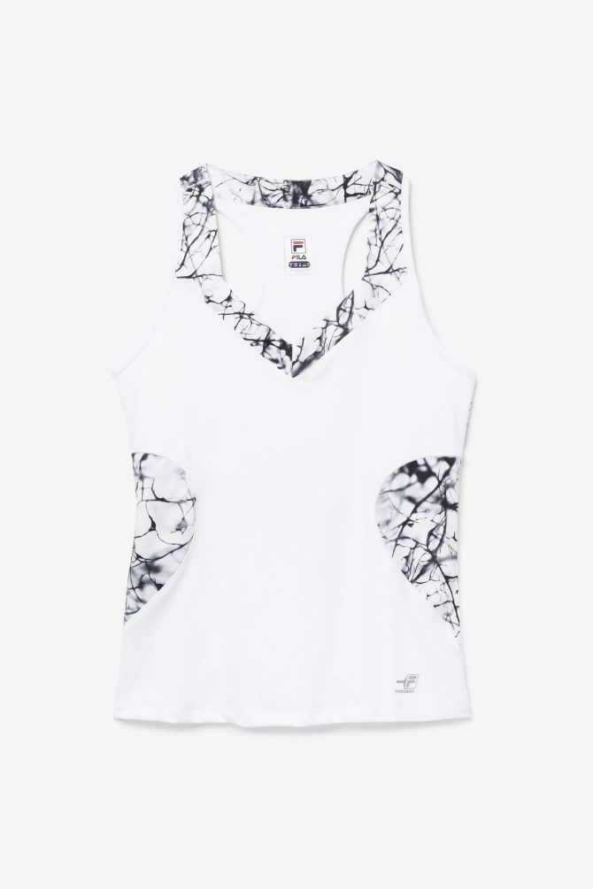 Pickleball Halter Tank