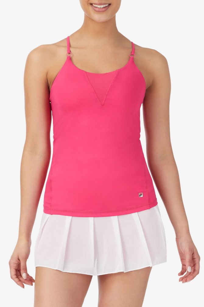 Center Court Cami Tank - Image 2