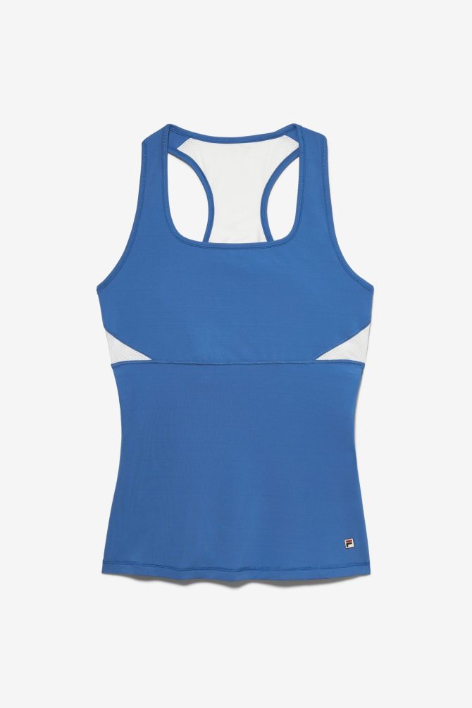 Center Court Racerback Tank