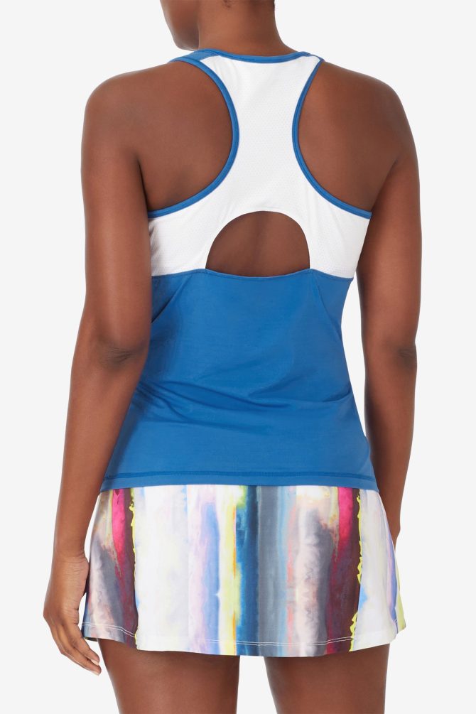 Center Court Racerback Tank - Image 4