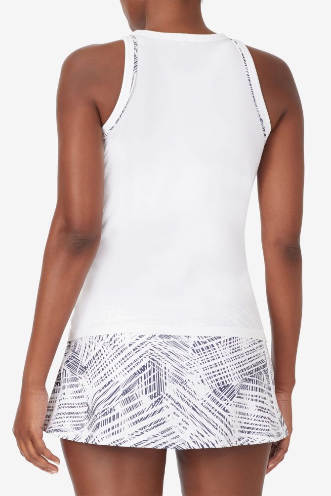 Foul Line High Neck Tank - Image 4