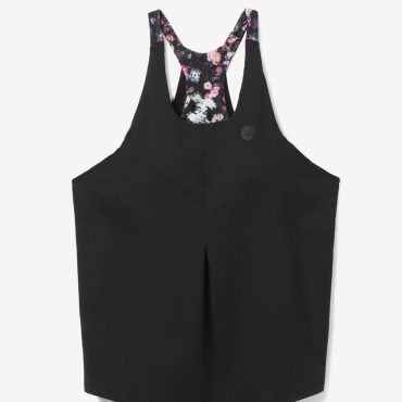 Kick Serve Double Layer Racerback Tank