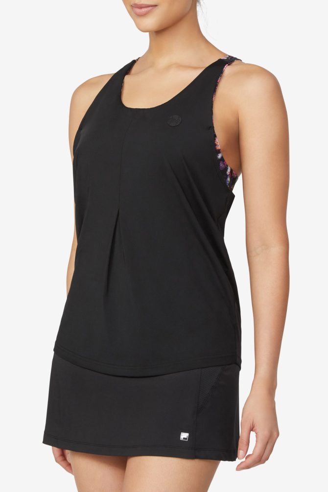 Kick Serve Double Layer Racerback Tank - Image 3