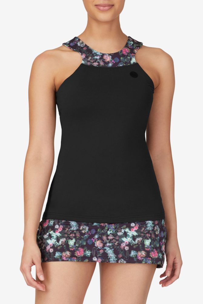 Kick Serve Halter Tank - Image 2
