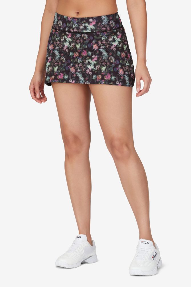 Kick Serve Printed Skort - Image 2