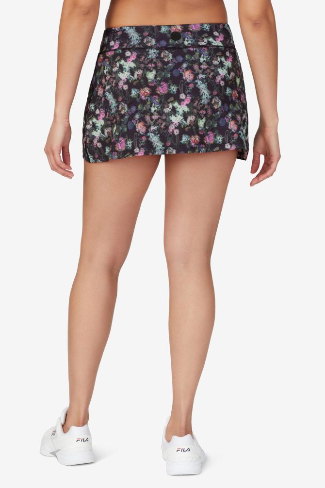Kick Serve Printed Skort - Image 4