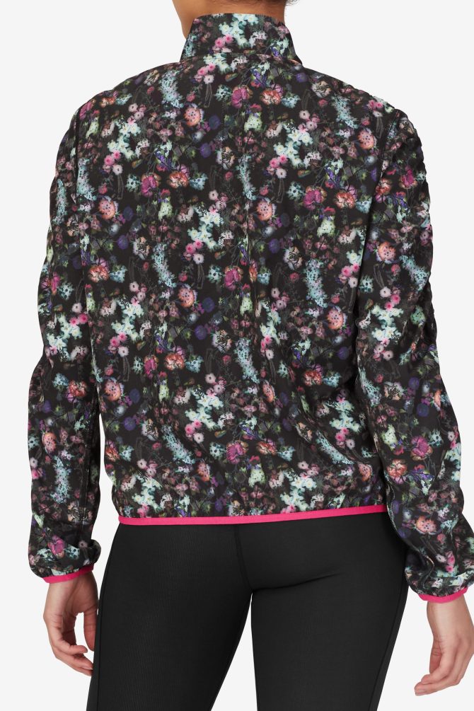 Kick Serve Printed Jacket - Image 4