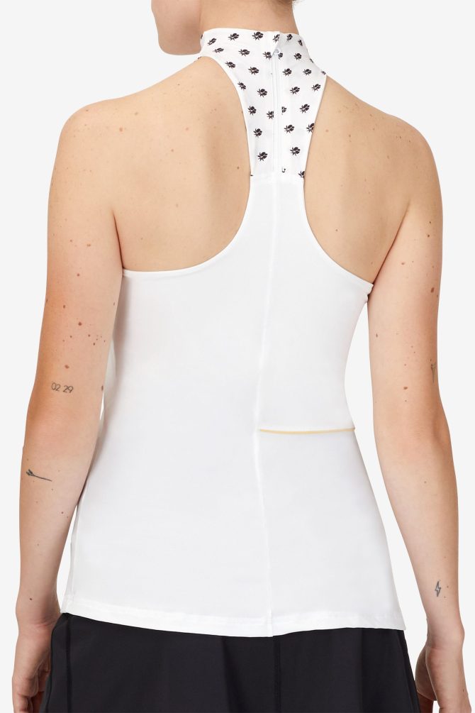 Wild Card High Neck Racerback Tank - Image 3