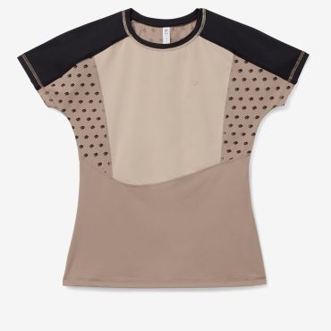 Wild Card Short Sleeve Top