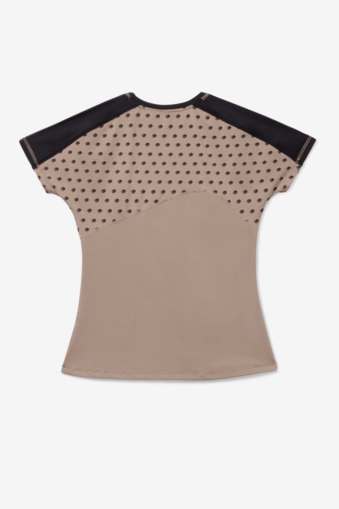 Wild Card Short Sleeve Top - Image 3