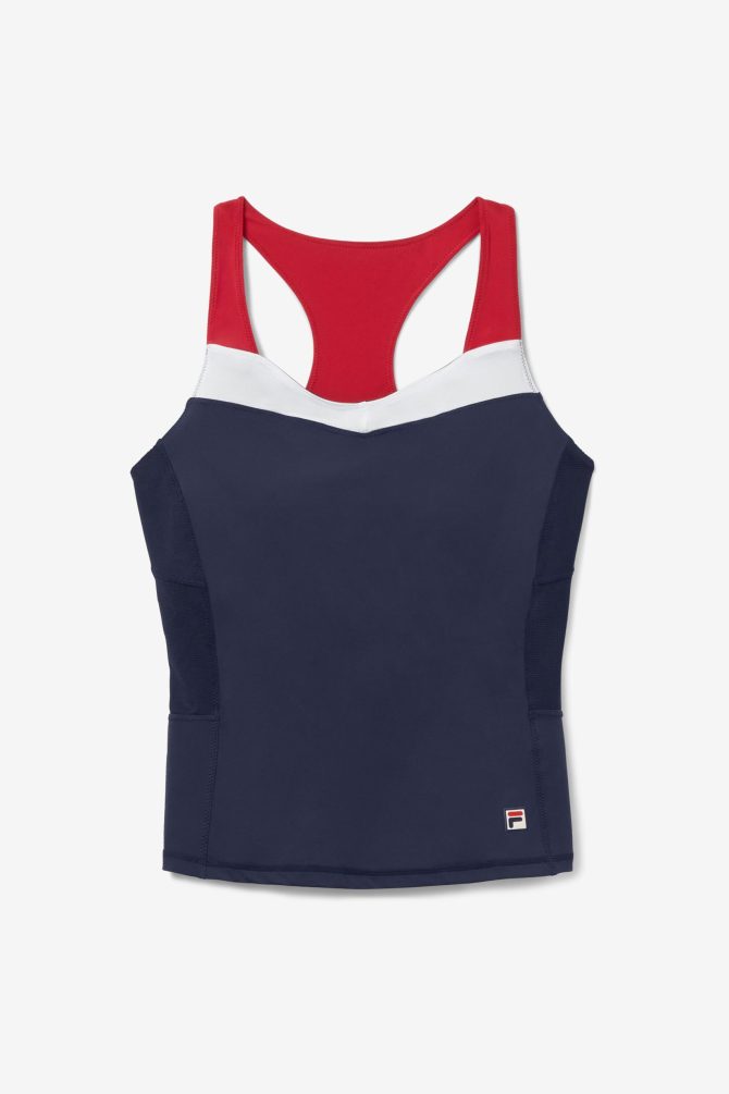 Essentials H Racerback Tank