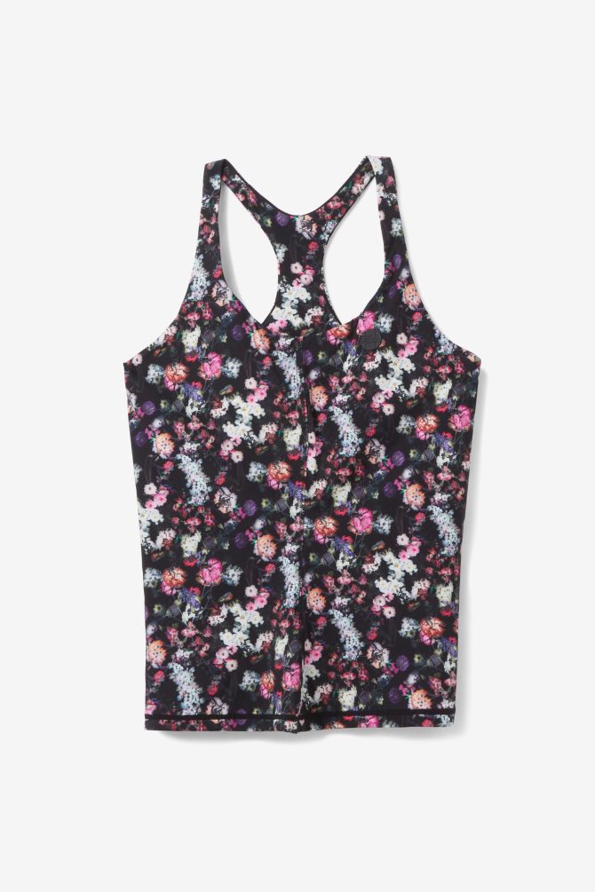 Kick Serve Racerback Tank