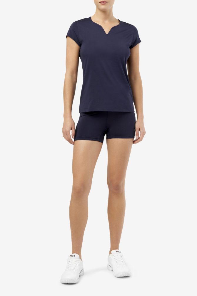 cap sleeve top - Image 4