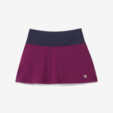 Heritage Color Blocked Skort