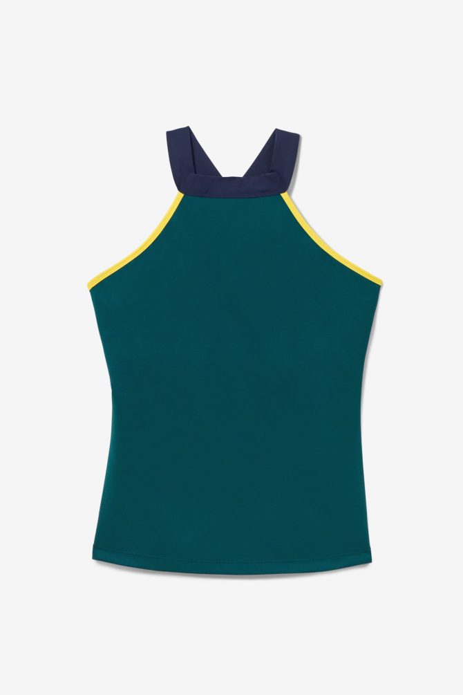 Heritage Halter Tank